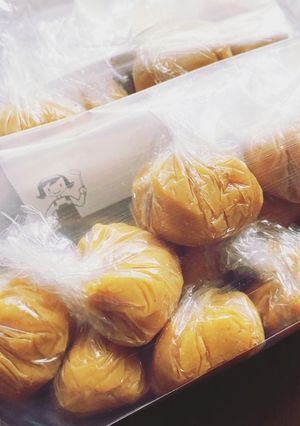 お手軽味噌玉-レシピのメイン写真