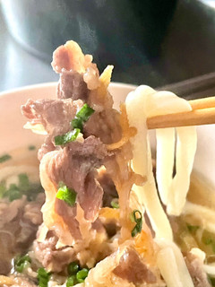お肉たっぷり♫すぐできる【肉うどん】-レシピのメイン写真