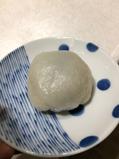 簡単あん餅-レシピのメイン写真