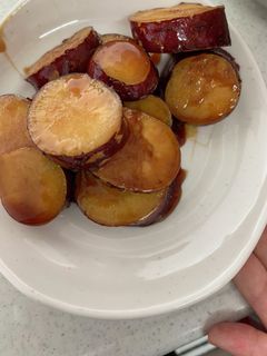 さつまいもの甘露煮-レシピのメイン写真
