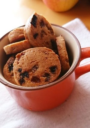 シュトーレン風クッキー-レシピのメイン写真
