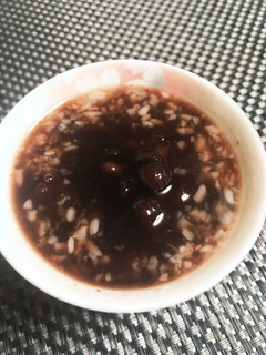 疲れた時に♡米麹甘酒とぜんざい-レシピのメイン写真