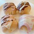 小麦粉粘土チョコパン