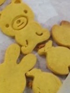 グルテンフリークッキー 甘さ控えめ-レシピのメイン写真