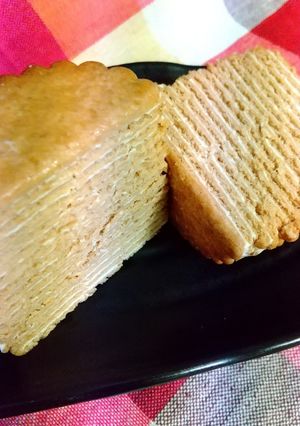 水切りヨーグルトのハーベストサンド-レシピのメイン写真