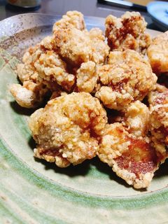 こんなに簡単!カリカリ美味しい!塩唐揚げ-レシピのメイン写真