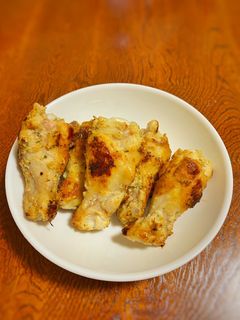 手羽元の塩麹ハーブチキン-レシピのメイン写真