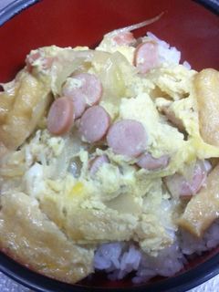 玉子丼-レシピのメイン写真
