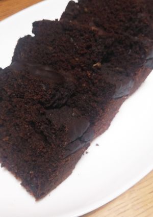 簡単☆キャロブの米粉ケーキ-レシピのメイン写真