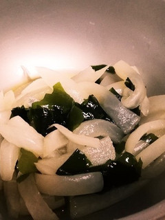 レンジで辛くない 大根とわかめの酢の物-レシピのメイン写真