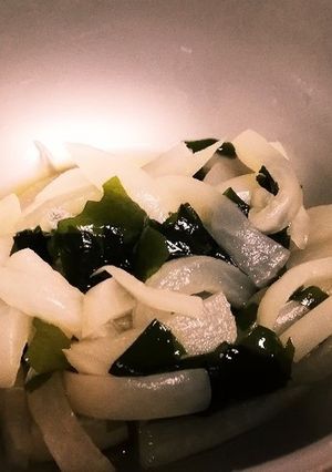 レンジで辛くない 大根とわかめの酢の物-レシピのメイン写真