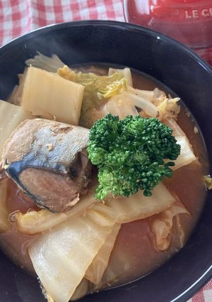 白菜たっぷりスープ-レシピのメイン写真