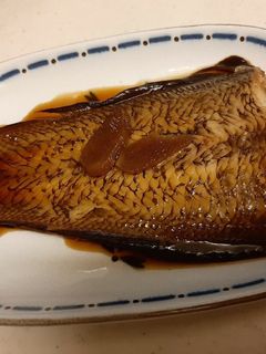 いろいろ煮魚-レシピのメイン写真