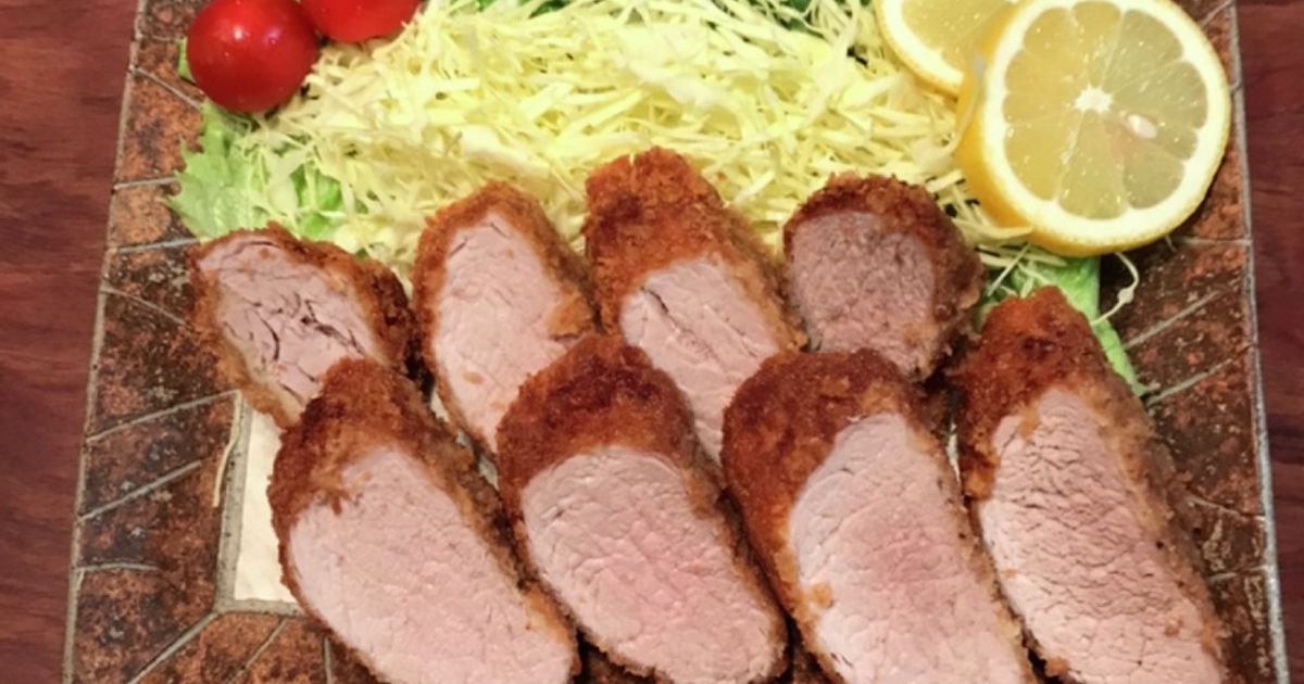 基本からアレンジまで!思わずつくりたくなる「柔らかヒレカツ」のレシピ集 | クックパッド
