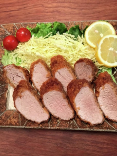 迫力満点*柔らか棒ヒレカツ-レシピのメイン写真