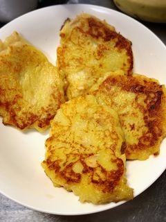 じゃがいもと豆腐のボリュームおやき-レシピのメイン写真