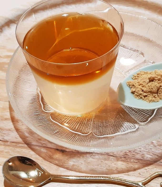 RK-5544　みたらし 和風水ゼリー～みたらし団子風～ by K1ぱぱ 【クックパッド】 簡単