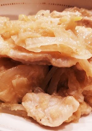 鶏むね肉のしっとり★マヨ×しょうが焼き-レシピのメイン写真