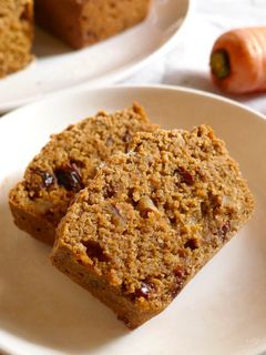 砂糖なし☆そば粉のにんじんケーキ-レシピのメイン写真