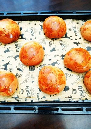 HBで黒豆パン-レシピのメイン写真