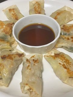 豚バラの餃子風焼き-レシピのメイン写真