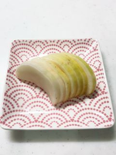 大根の漬物 簡単-レシピのメイン写真