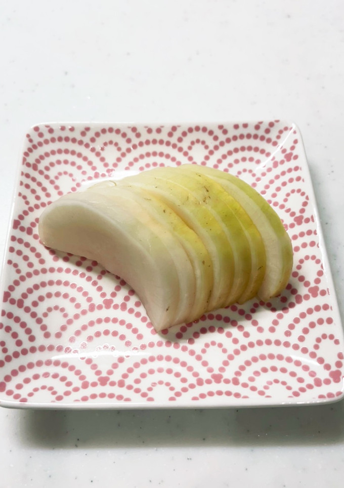 大根の漬物 簡単-レシピのメイン写真