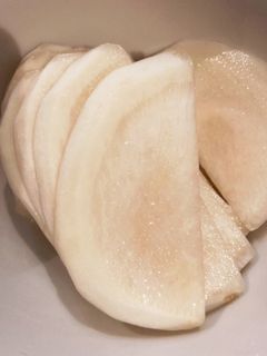カブの漬物-レシピのメイン写真