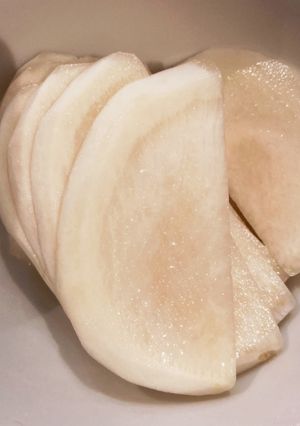 カブの漬物-レシピのメイン写真