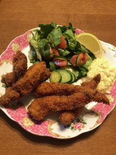 揚げ物の女王、エビフライ-レシピのメイン写真