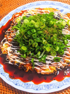 鰻のお好み焼き-レシピのメイン写真