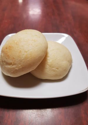 簡単◎即席パン-レシピのメイン写真
