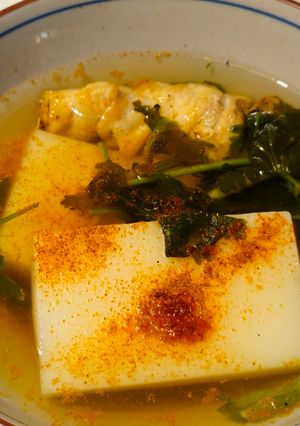 タイ風雑煮（鶏）-レシピのメイン写真