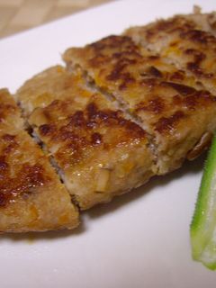 豚挽き肉でつくね-レシピのメイン写真
