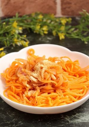 給食！ナポリタン☆ソフト麺-レシピのメイン写真