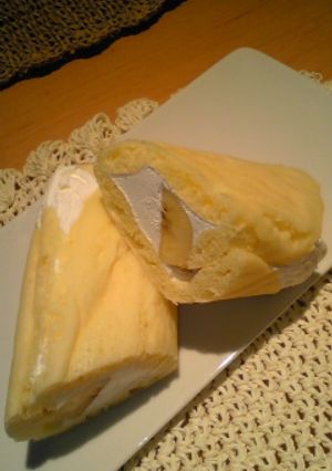 簡単すぎるぅ～♪オムレット-レシピのメイン写真