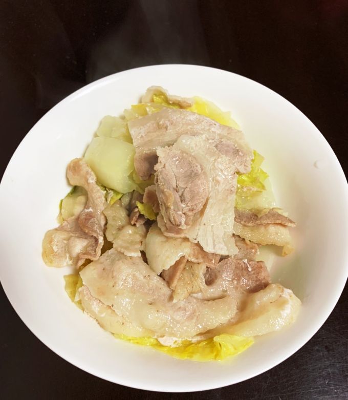 ミルフィーユ鍋 塩糀と糀だしで作る白菜と豚肉のミルフィーユ鍋 - 糀屋本店
