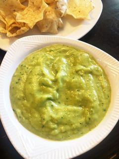 簡単メキシコ料理 アボカドサルサ-レシピのメイン写真