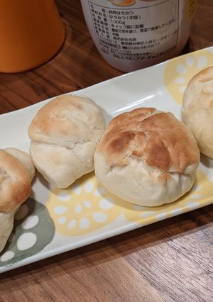 パン★アラジントースターでつくろー★-レシピのメイン写真