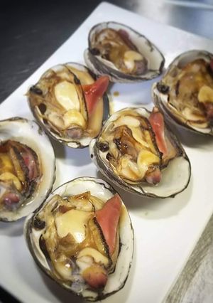 北寄貝の浜焼き(*≧∀≦*)-レシピのメイン写真
