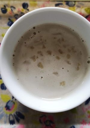 オートミールで甘酒風-レシピのメイン写真