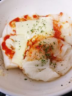 おもちのピザポテト風-レシピのメイン写真