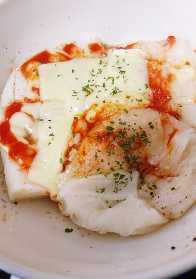おもちのピザポテト風-レシピのメイン写真