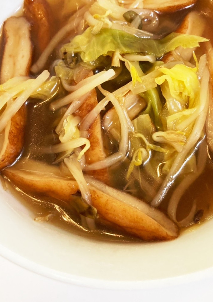 さつまあげと野菜の煮物-レシピのメイン写真