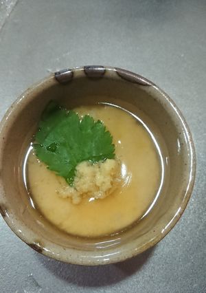 レンジでかぶら蒸し-レシピのメイン写真