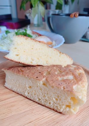 豆腐のホットケーキ-レシピのメイン写真