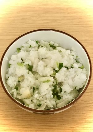 七草がゆ-レシピのメイン写真