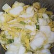 白菜キムチの下漬けメモ