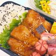 残り物のお刺身で作るマグロの竜田揚げ