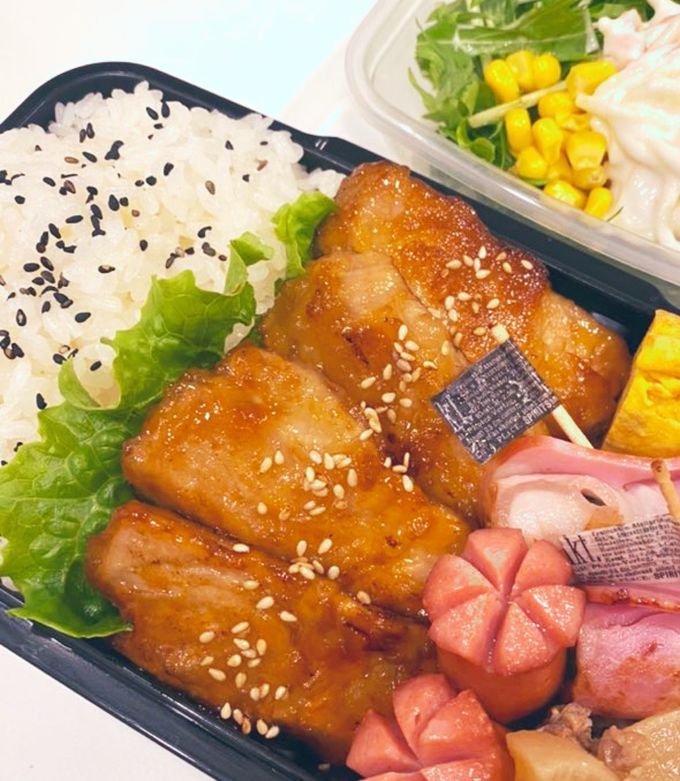 残り物のお刺身で作るマグロの竜田揚げ-レシピのメイン写真